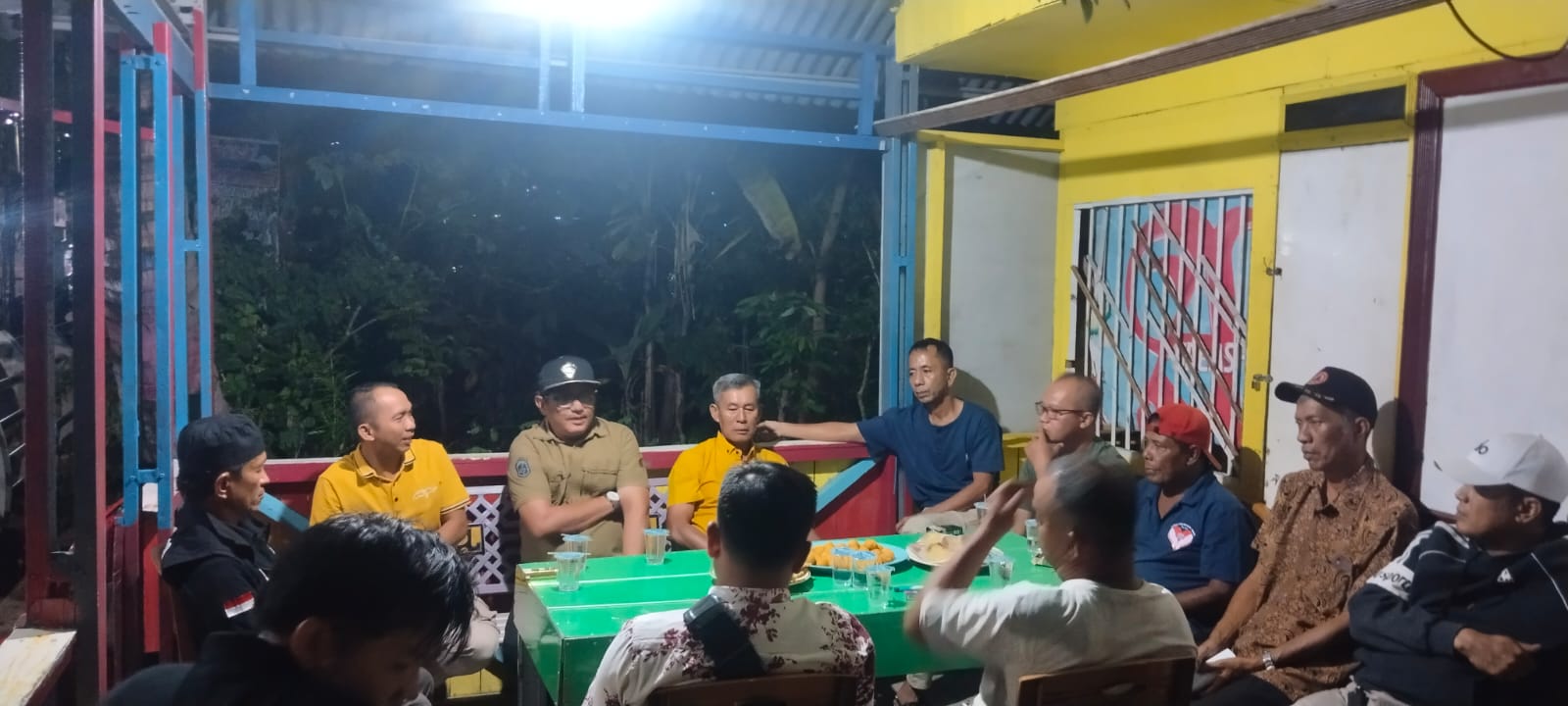 Kobar Semangat, Camat Padang Selatan Bangun Sinergi Antara Pemerintah dengan Masyarakat